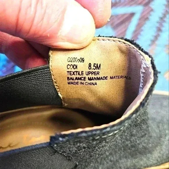 Me Too Codi Chelsea boots - Picture 6 of 7